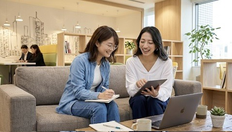 ランチミーティング