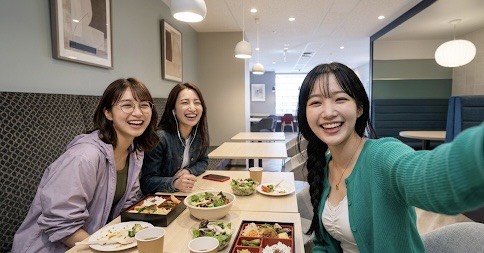 プロダクト開発の様子